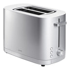 Enfinigy 2 Slot Toaster, Silver