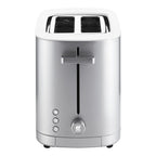 Enfinigy 2 Slot Toaster, Silver
