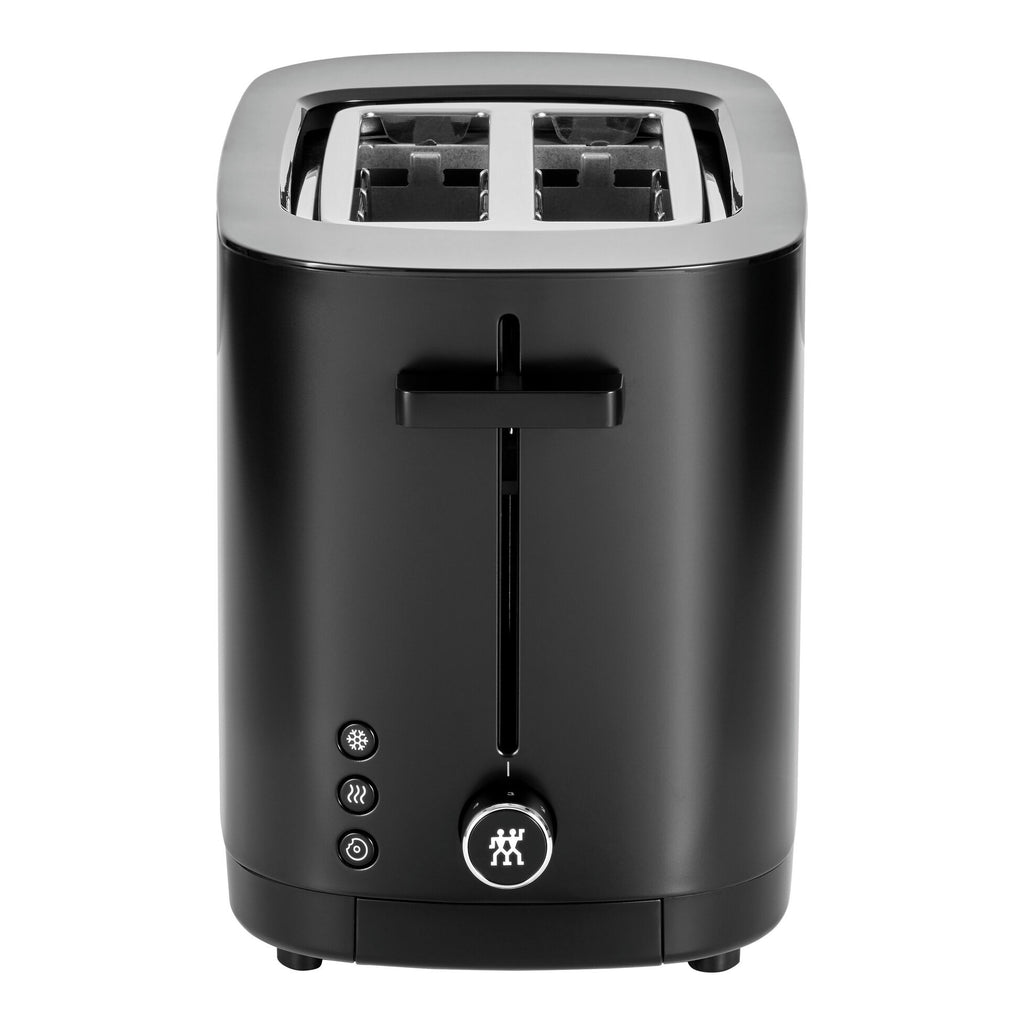 Enfinigy 2 Slot Toaster, Black