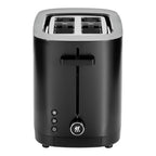 Enfinigy 2 Slot Toaster, Black