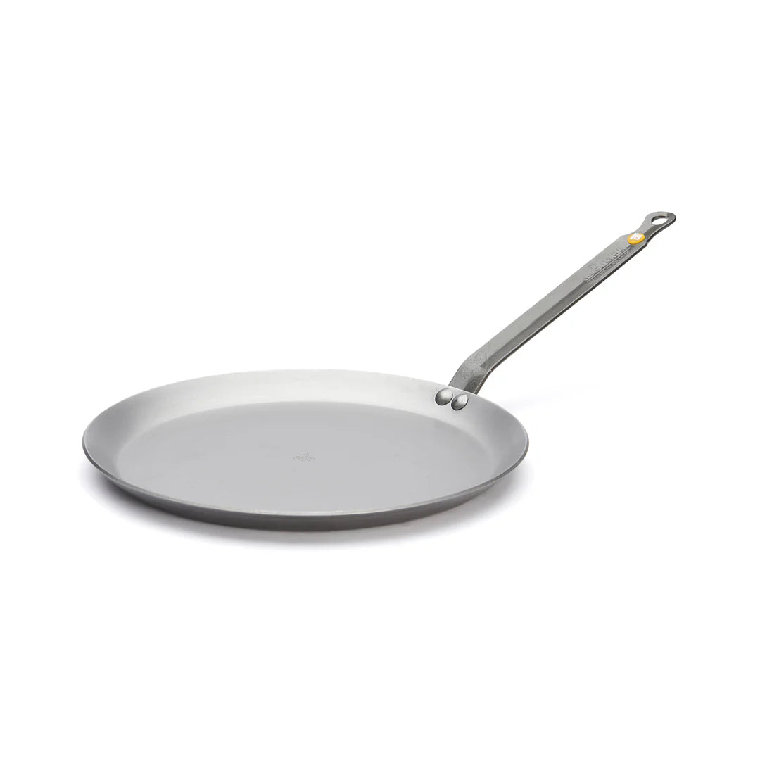 DB 9.5" Crepe Pan - Mineral B Element DE BUYER ***