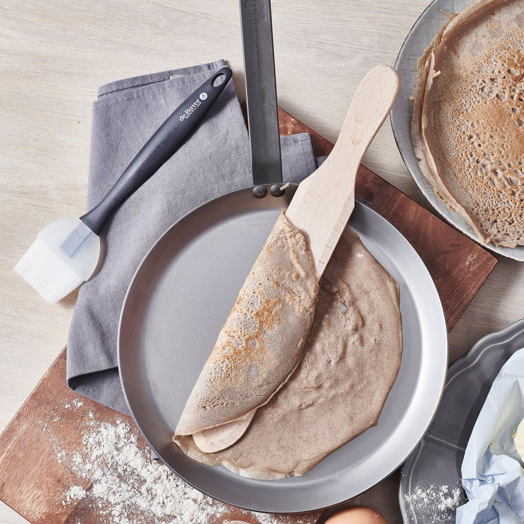 DB 10" Crepe Pan - Mineral B Element DE BUYER