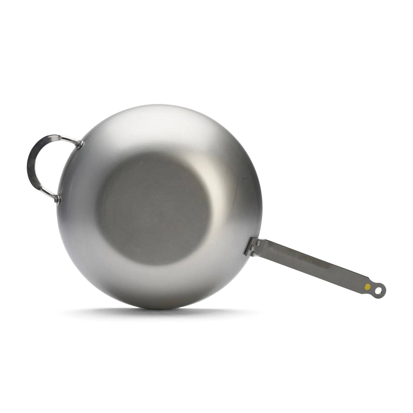 DB Mineral B Element Wok 12.5" DE BUYER