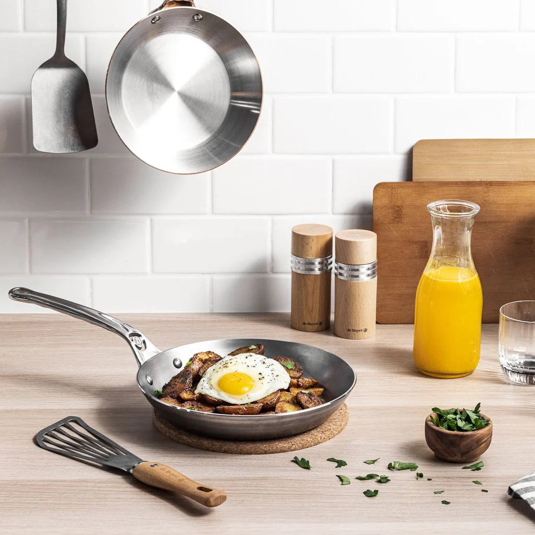 Mineral B Pro, 8" Fry Pan