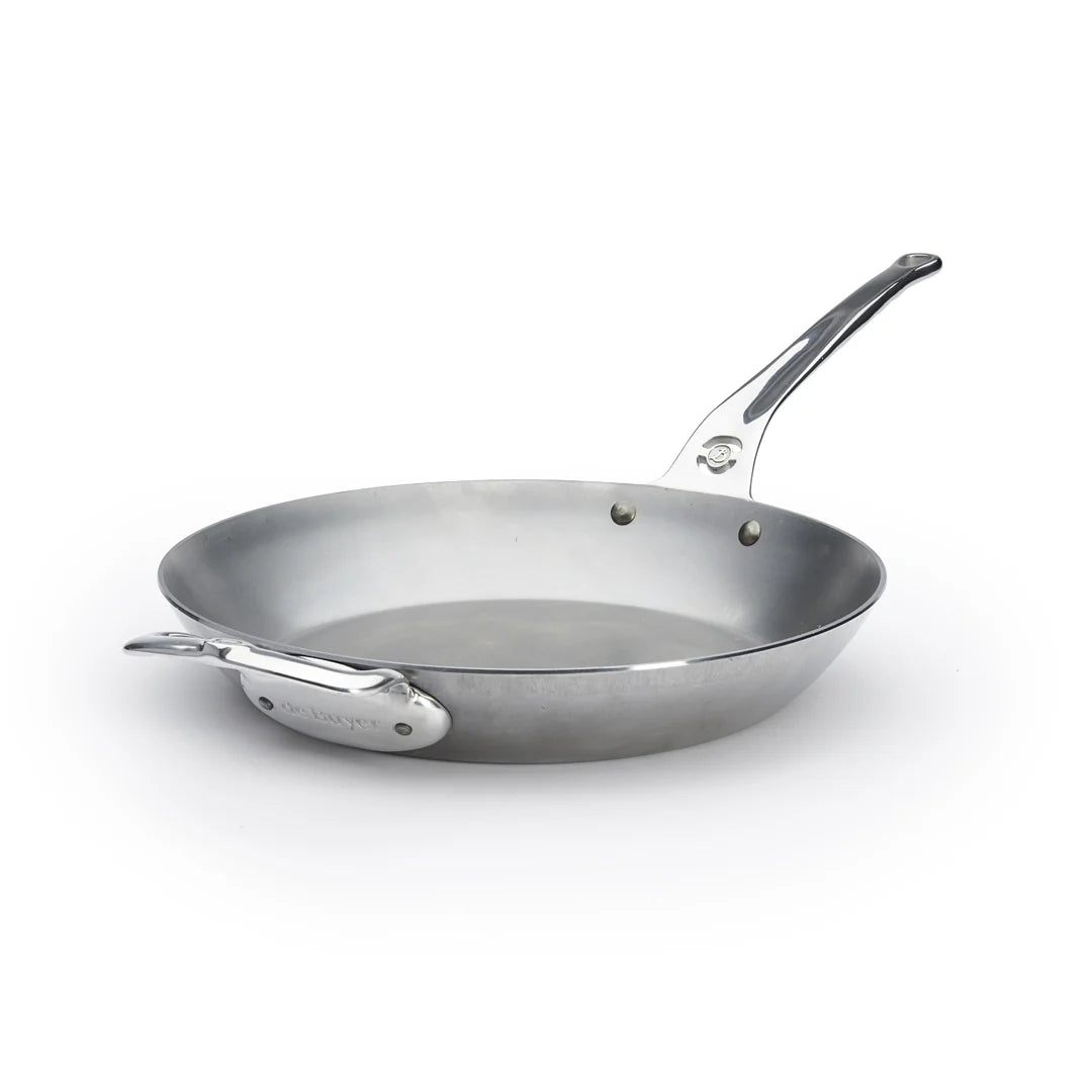 Mineral B Pro, 12.5" Fry Pan