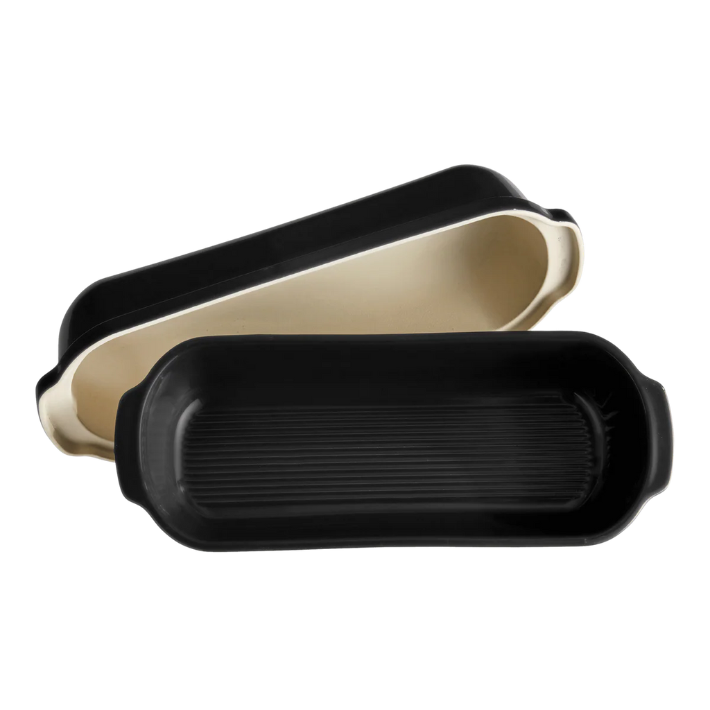 EH Pullman / Long Loaf Pan TRUFFLE [1] EMILE HENRY