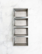 USA PAN Mini Loaf Pan, set of 4 [6]