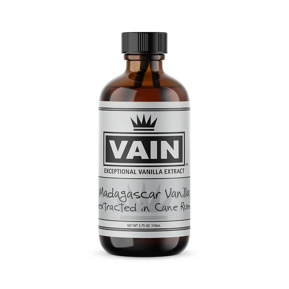 VAIN Madagascar Vanilla in Cane Rum (3.75 oz) VAIN FOODS [9]