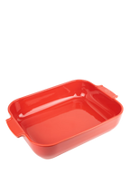 Appolia Baker 15.75", Red