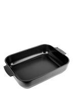 Appolia Baker 15.75", Satin Black