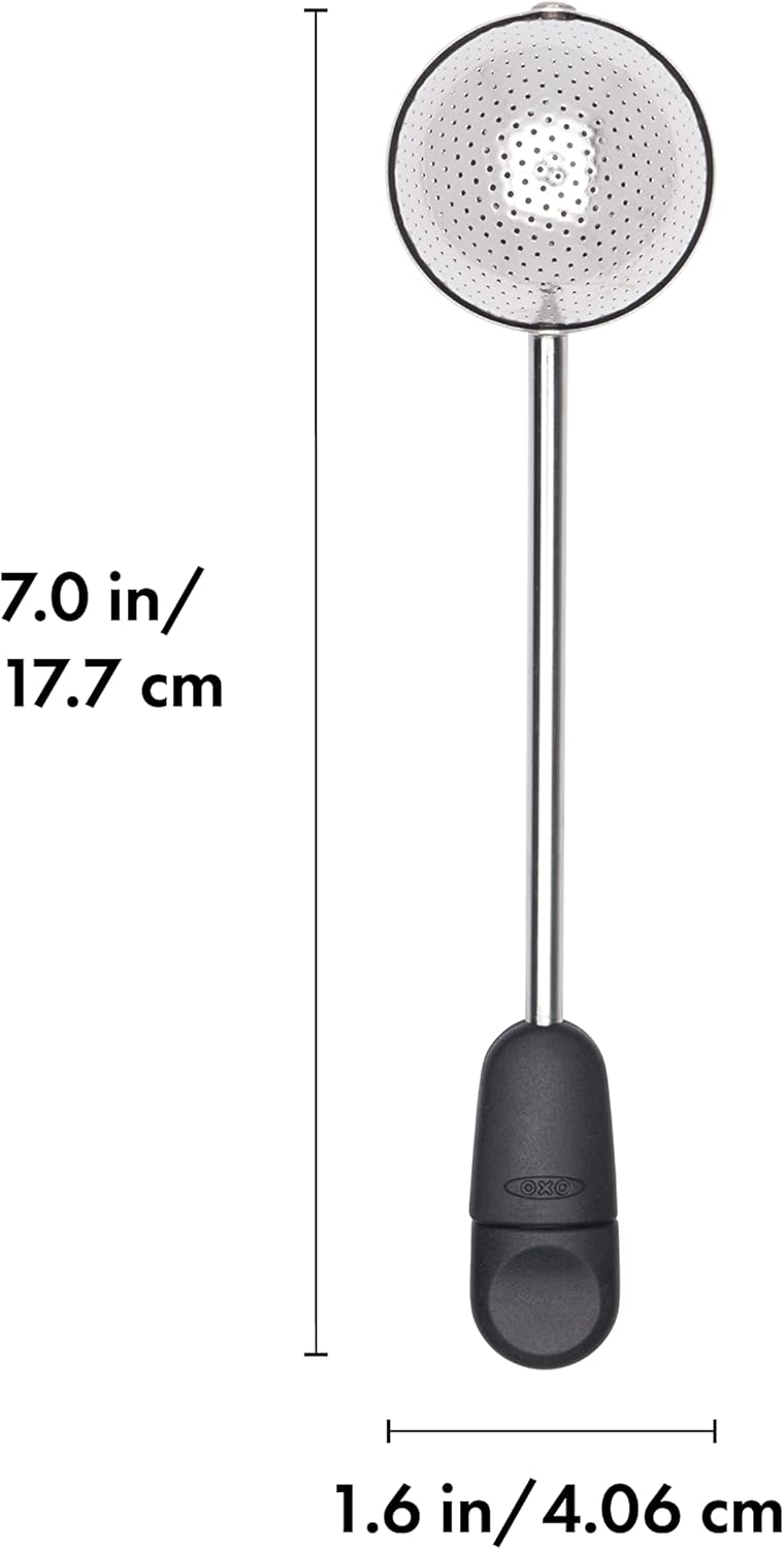 OXO Brew Twisting Tea Ball [6]
