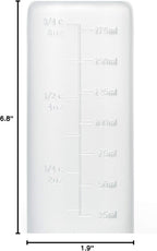 OXO Chef's Squeeze Bottle - Small, 6oz [6]