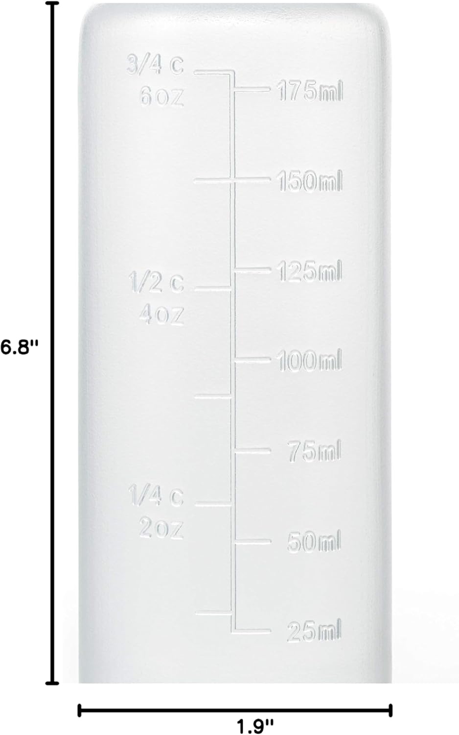 OXO Chef's Squeeze Bottle - Small, 6oz [6]