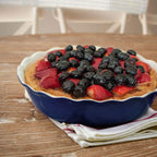 EH Pie Dish Modern Classic TWILIGHT [3] EMILE HENRY ***