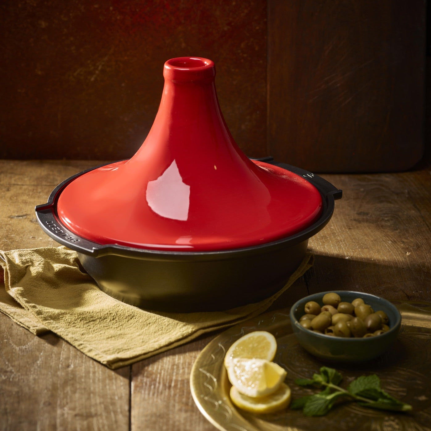 Peugeot Atlas Tagine, Red