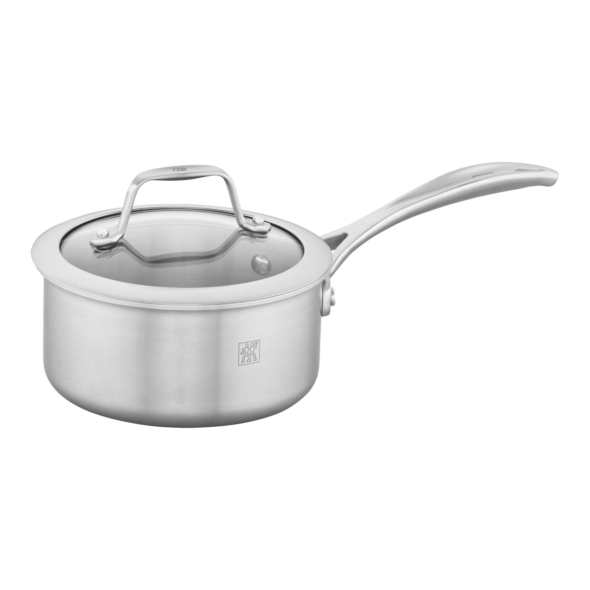 ZWIL 1-qt SS Saucepan Spirit 3-ply ZWILLING J.A. HENCKELS ***