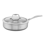 Spirit Stainless 3Qt Saute Pan
