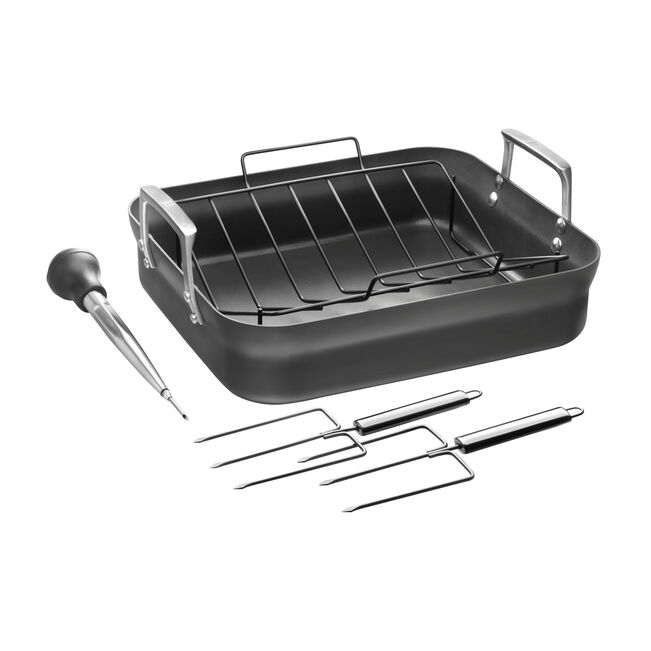 Zwilling Motion Anodized Roaster