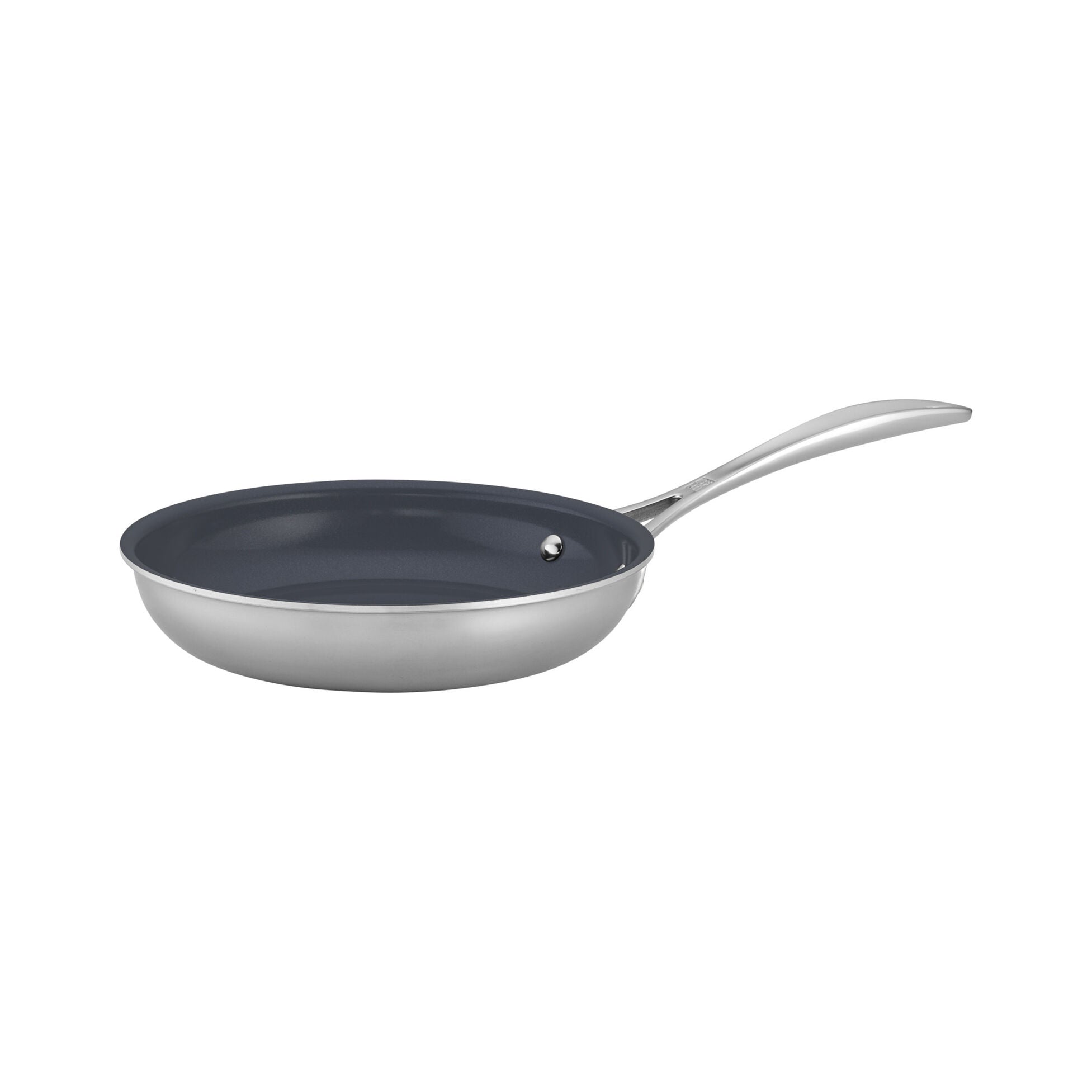 Clad CFX 8" Ceramic Non-Stick Frying Pan