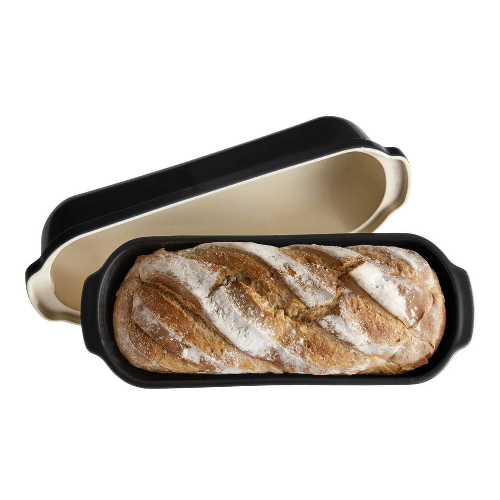 EH Pullman / Long Loaf Pan TRUFFLE [1] EMILE HENRY