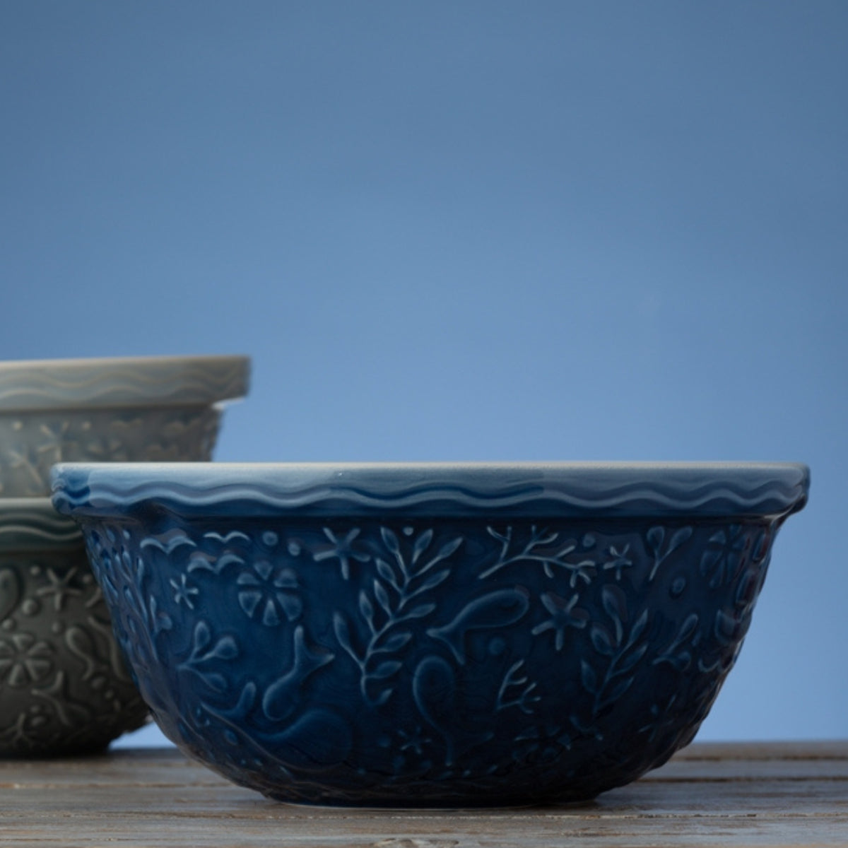 MC S12 Nautical Mixing Bowl MASON CASH [3] Nautical