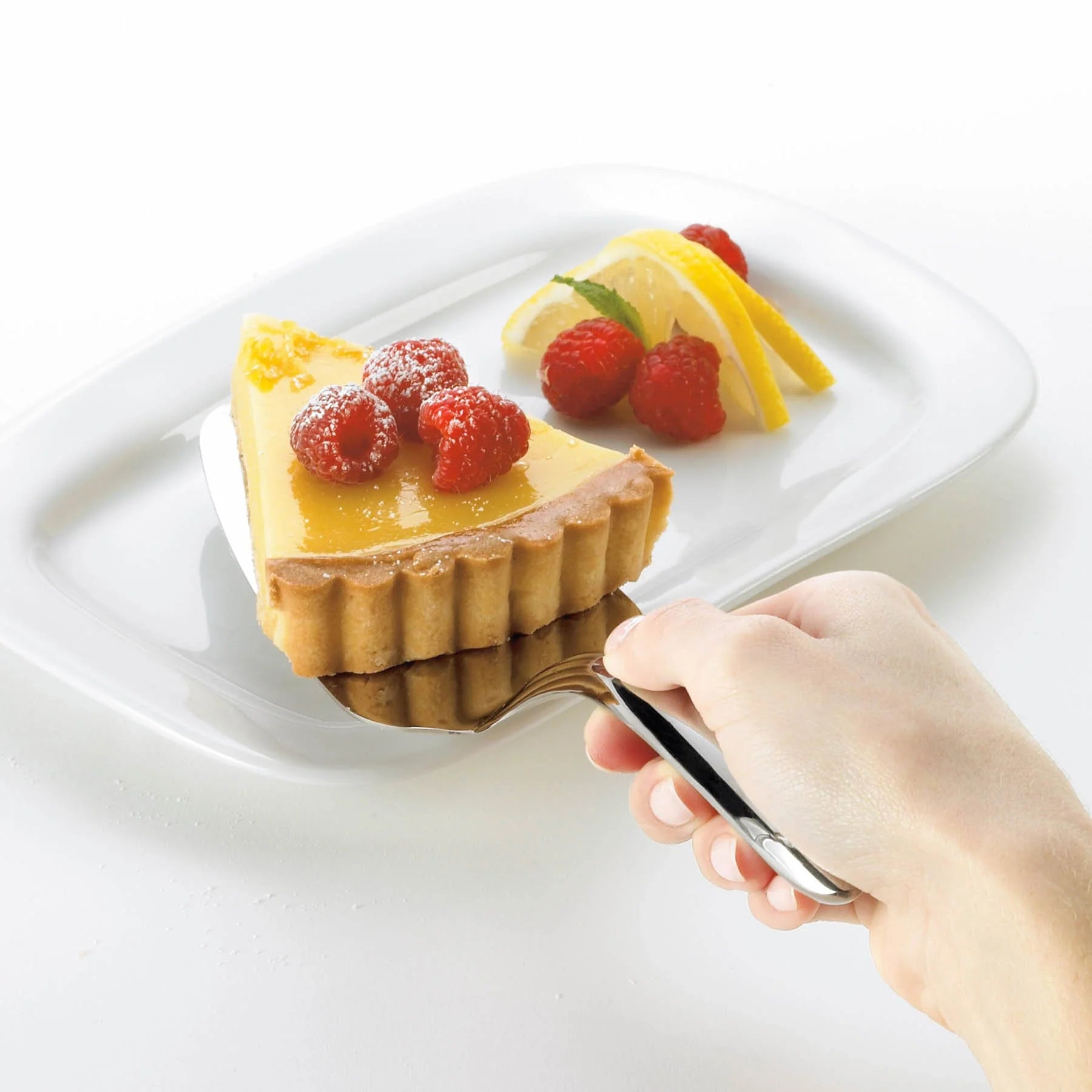 CUISIPRO Pie Server, Tempo BROWNE [6]