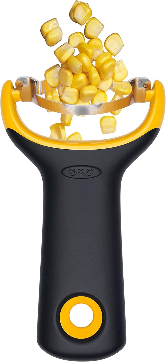 OXO Corn Prep Peeler [6]