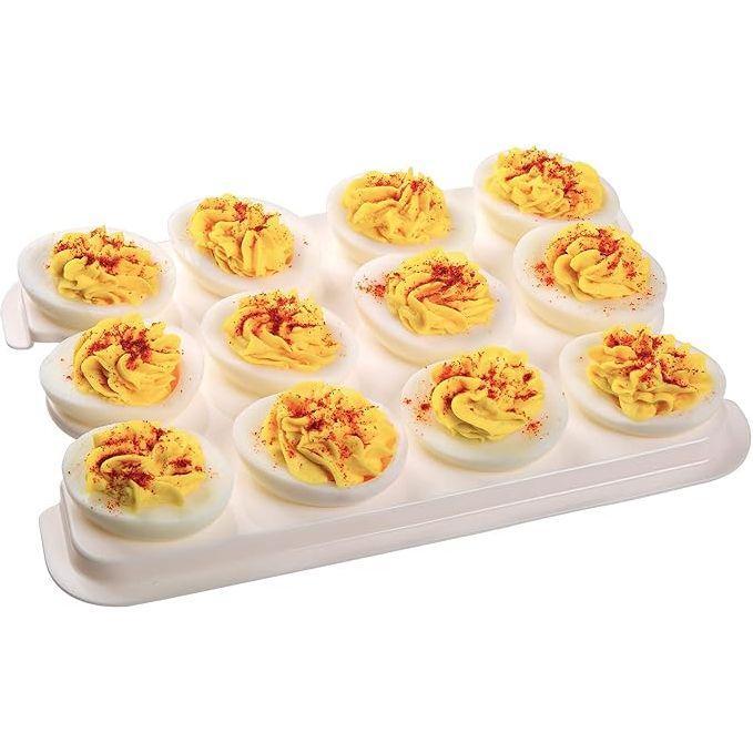 Collapsible Egg Carrier