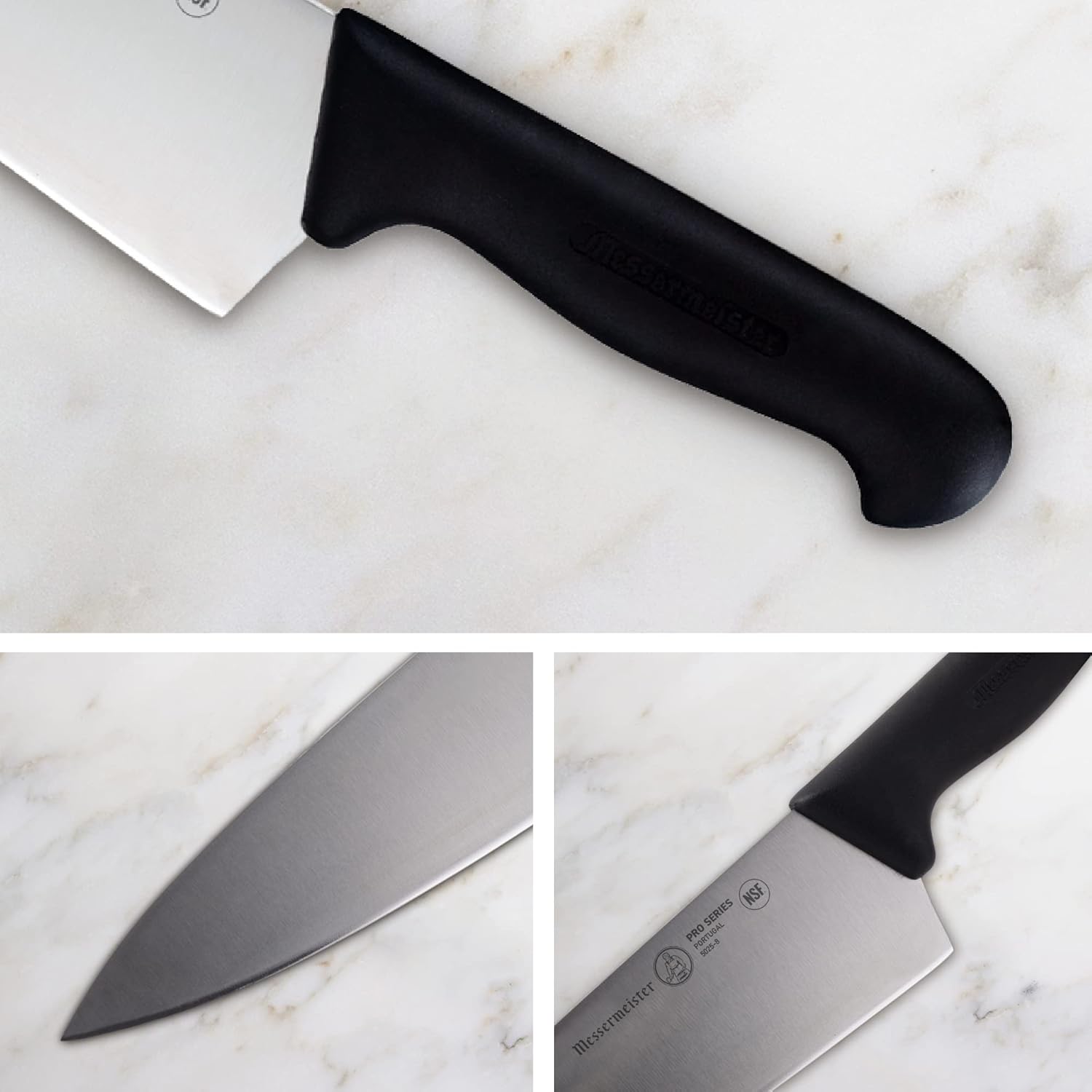 Messermeister Pro Series, 8" Chef Knife