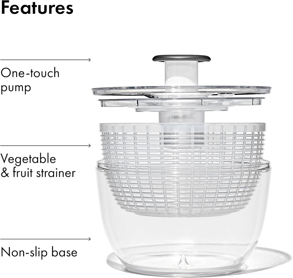 OXO Salad Spinner