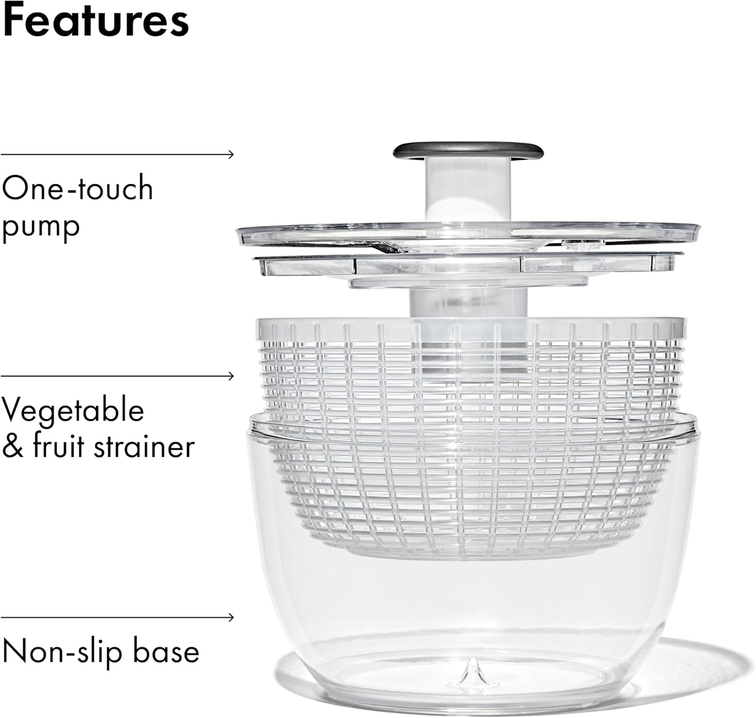 OXO Salad Spinner