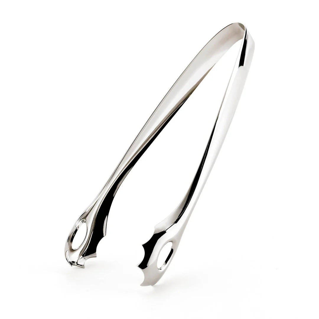 CUISIPRO S/S Ice Tongs, Tempo BROWNE [6]