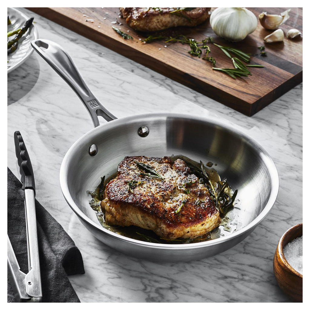 Spirit Stainless 8" Fry Pan