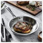 Spirit Stainless 8" Fry Pan