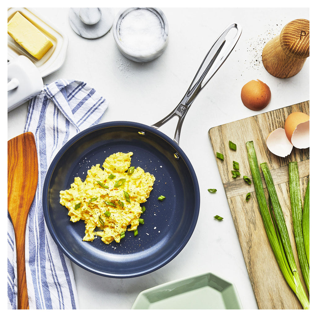 Clad CFX 8" Ceramic Non-Stick Frying Pan