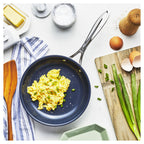 Clad CFX 8" Ceramic Non-Stick Frying Pan