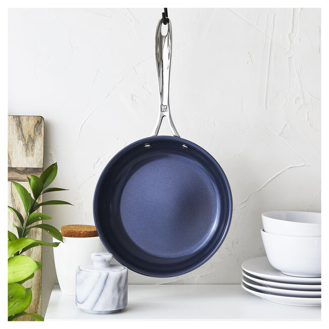Clad CFX 8" Ceramic Non-Stick Frying Pan
