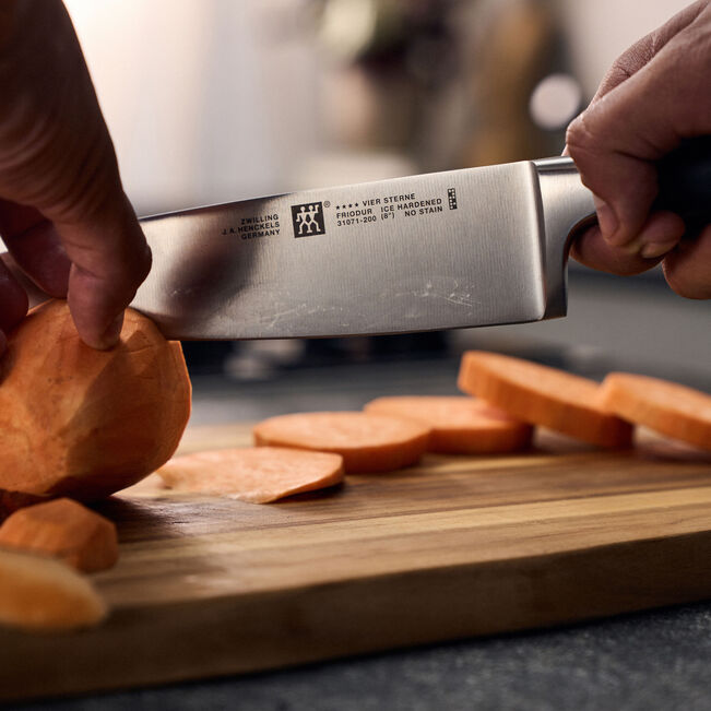 ZWIL Four Star 8" Chef Knife ZWILLING J.A. HENCKELS