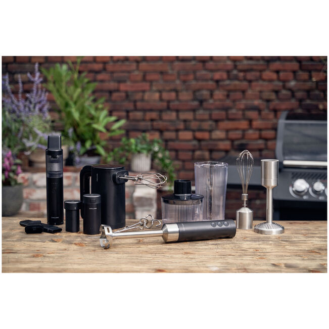 ZWIL Xtend Cordless Hand Blender Starter Set BLACK ZWILLING J.A. HENCKELS