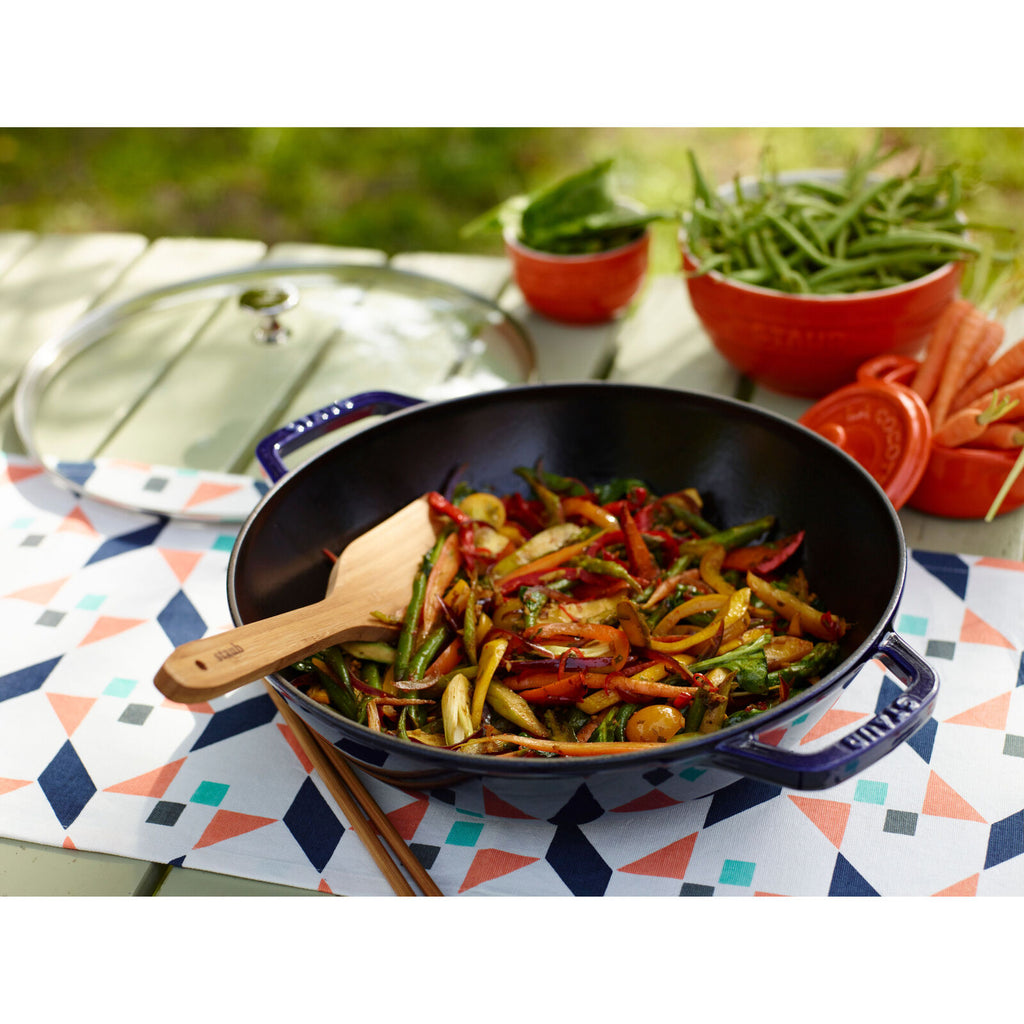 ZWIL STAUB 4.5 Qt Perfect Pan DARK BLUE