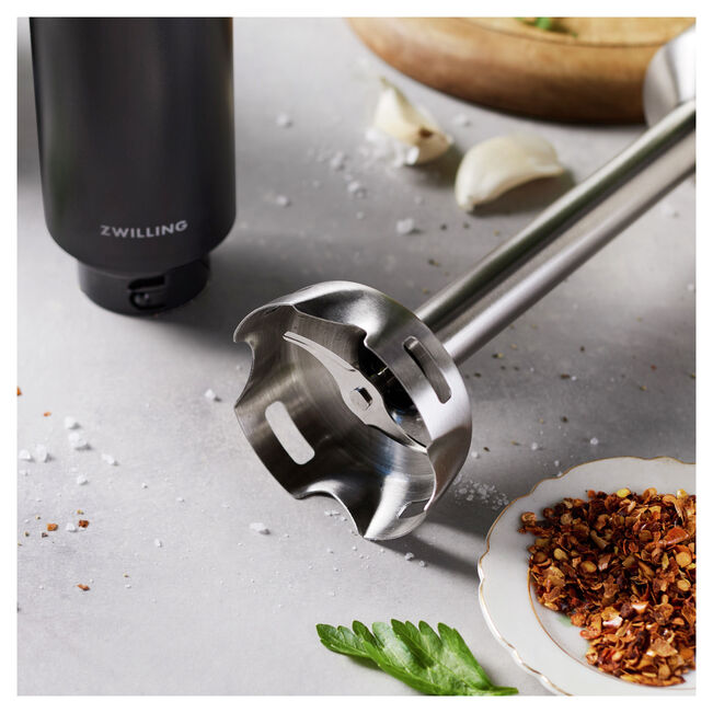 ZWIL Xtend Cordless Hand Blender Starter Set BLACK ZWILLING J.A. HENCKELS