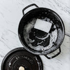 Staub 4 Qt Dutch Oven, Matte Black