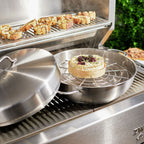 Demeyere Stovetop Smoker