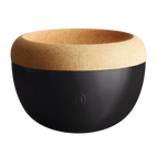 EH Deep Storage Bowl TRUFFLE [1] EMILE HENRY