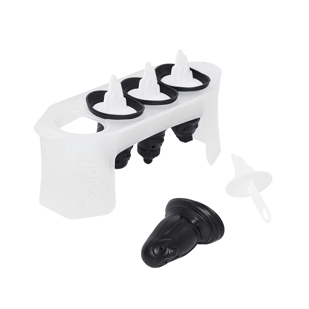 Penguin Pop Molds
