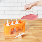 TOV Dino Pop Molds [6] TOVOLO