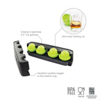 Sphere Clear Ice System, Set of 4