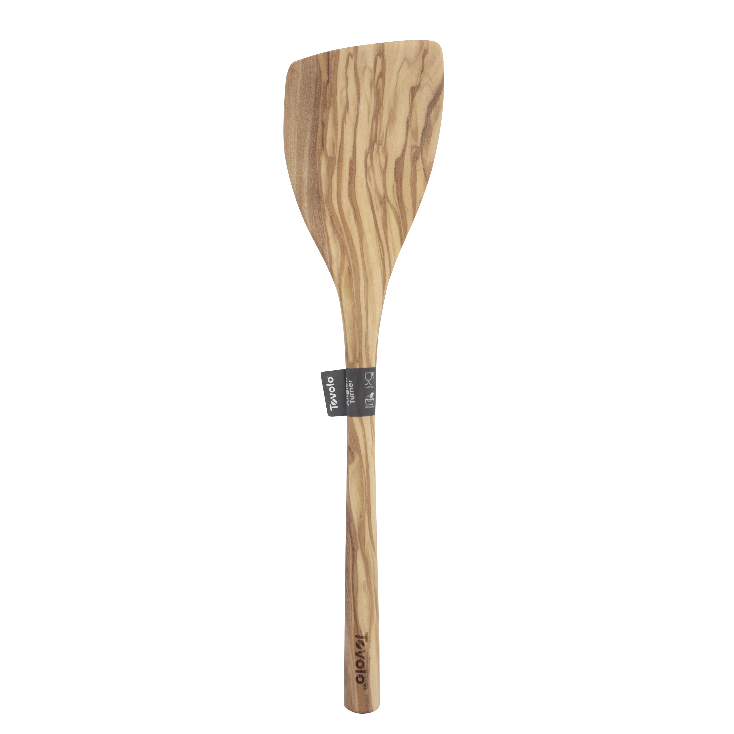 TOV Olivewood Angled Turner [4] TOVOLO ***