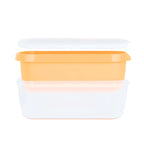 Glide-A-Scoop Ice Cream Tub, Orange