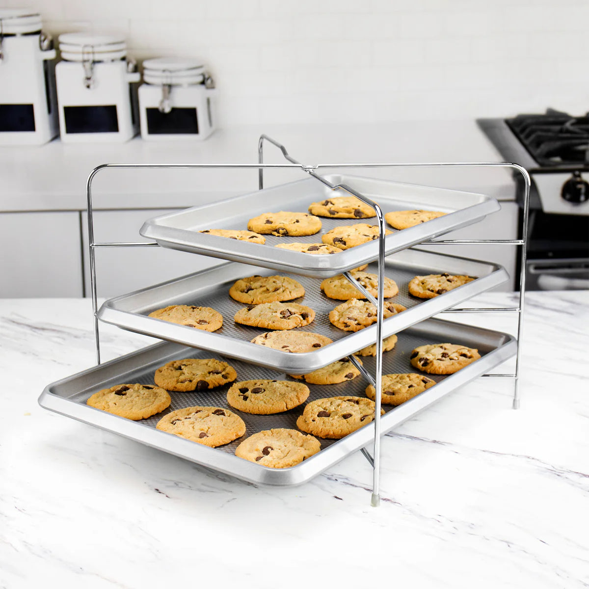 Stack N' Cool Baking Sheet Rack